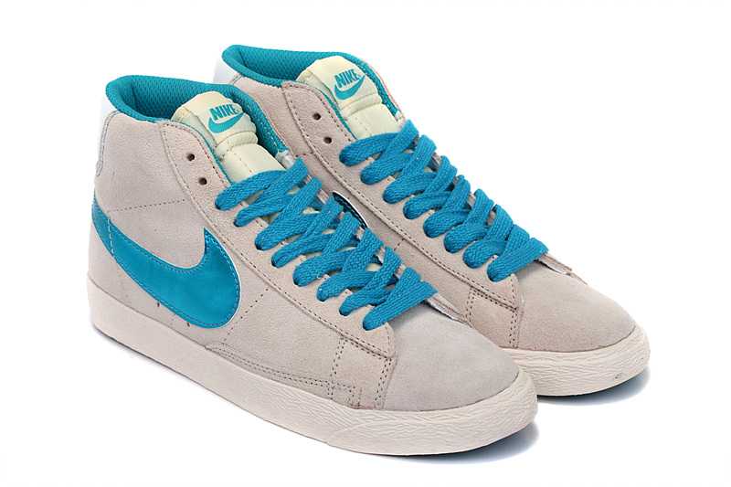 Nike Blazer High Hi Suede Prix Usine 2013